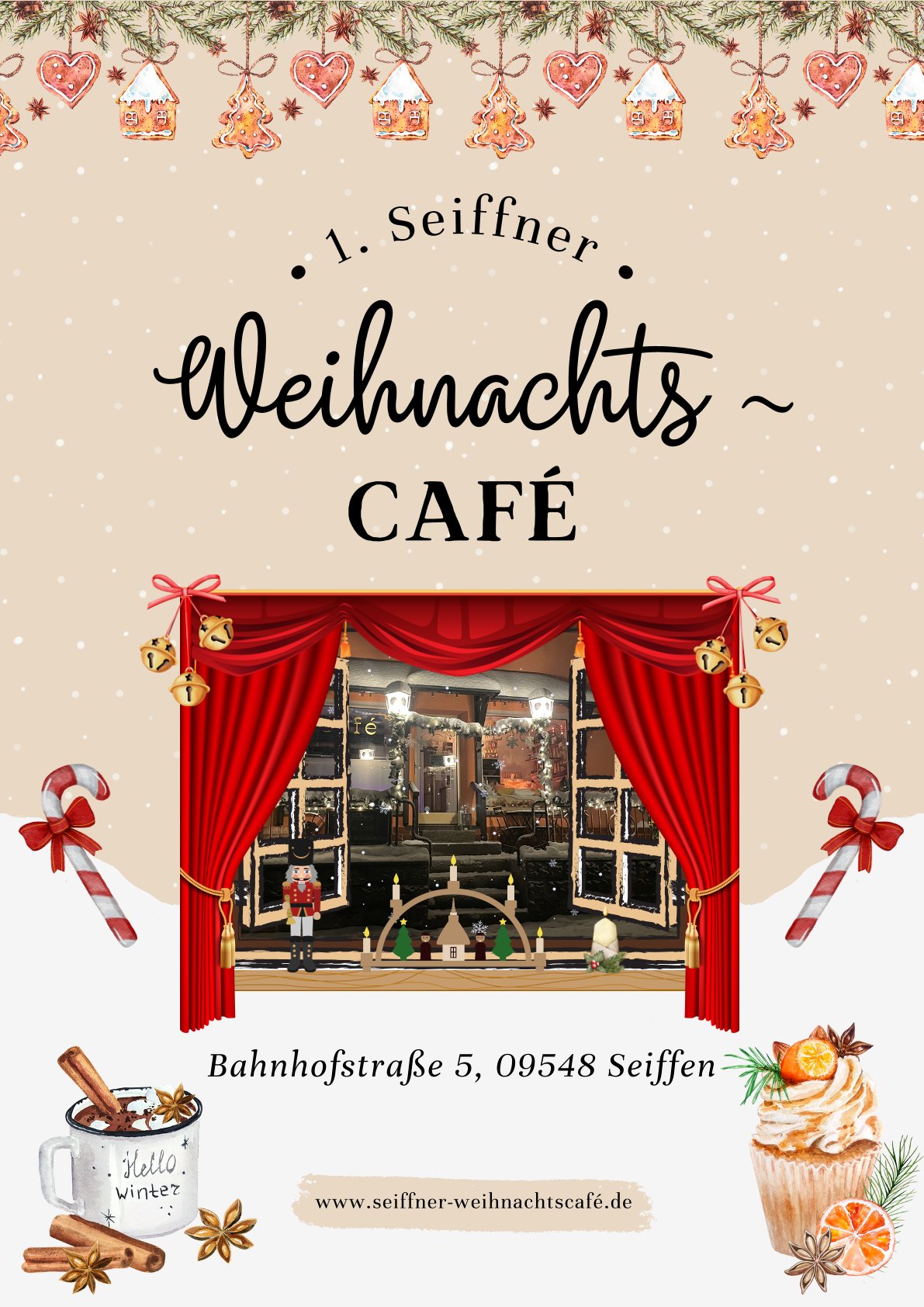 Weihnachtscafe 6