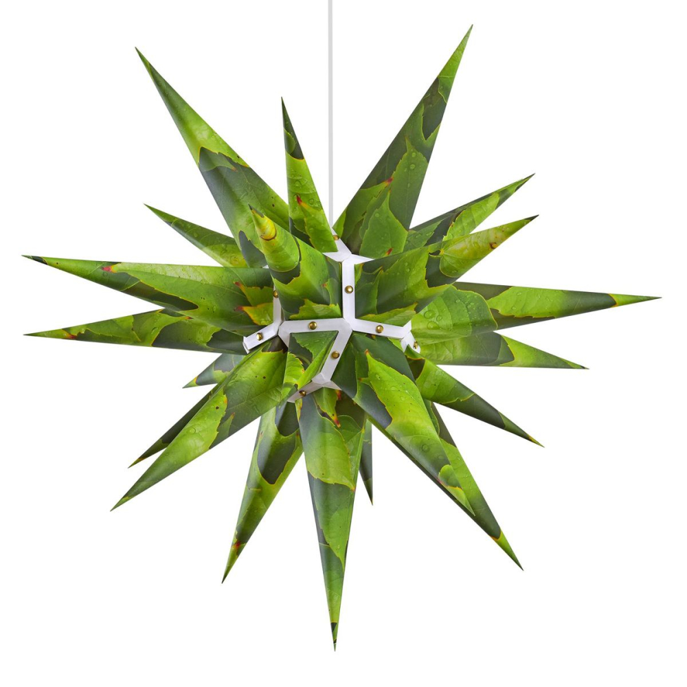 Sonderedition Herrenhuter Stern Weinlaub 1 Sonderedition Herrenhuter Stern Weinlaub 1