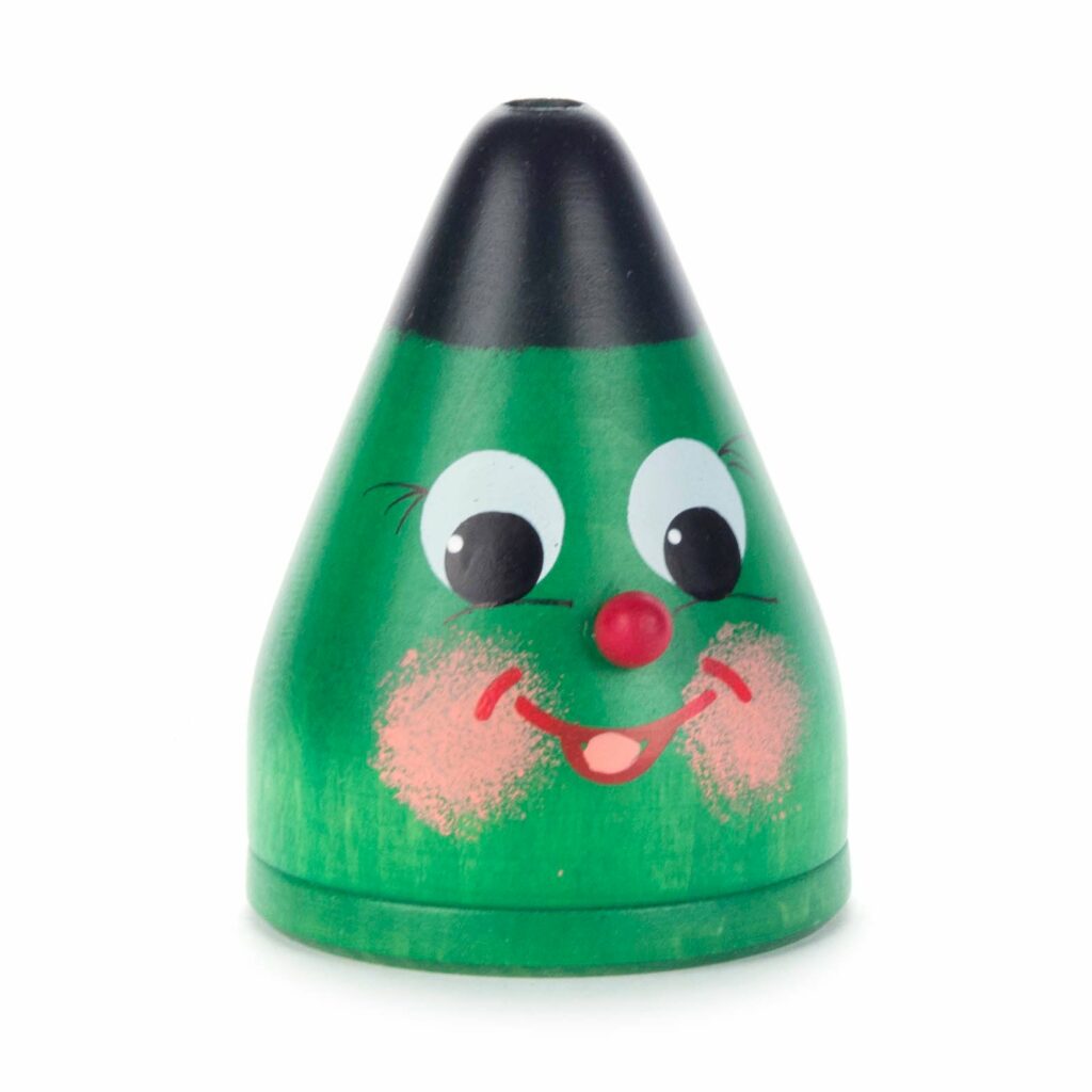 Räucherkegel grün 1