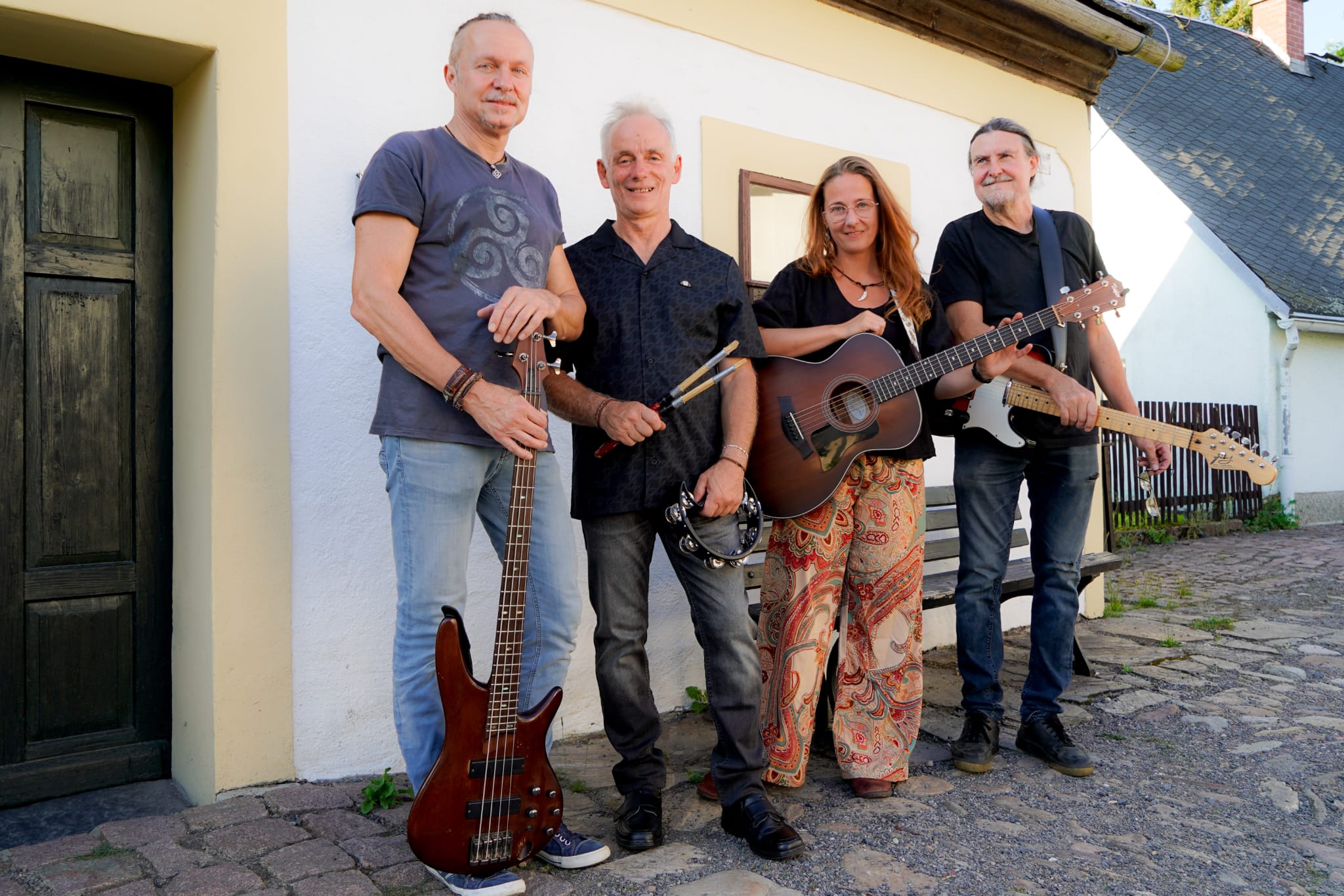 Gut gelaunt in den 2. Advent mit Ina Schirmer und Band am 07.Dezember 2024 1