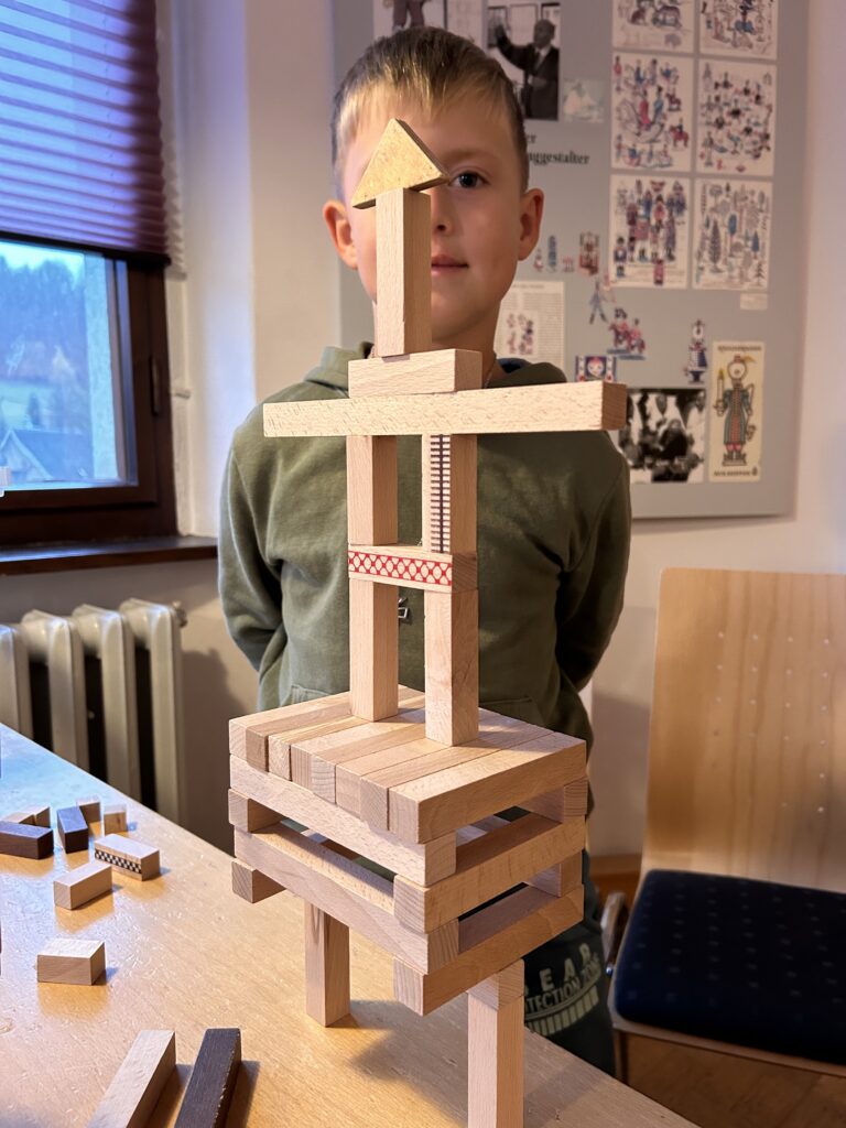 Bausteine statt Langeweile 03.-12.April 2026 1