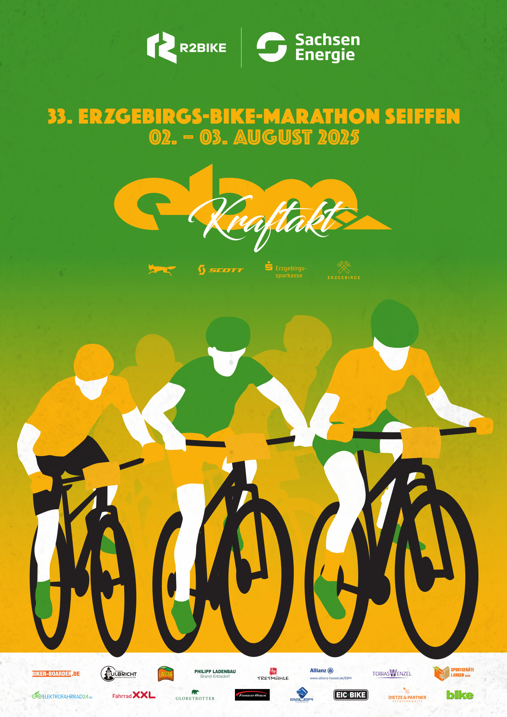33. Erzgebirgs-Bike-Marathon 1