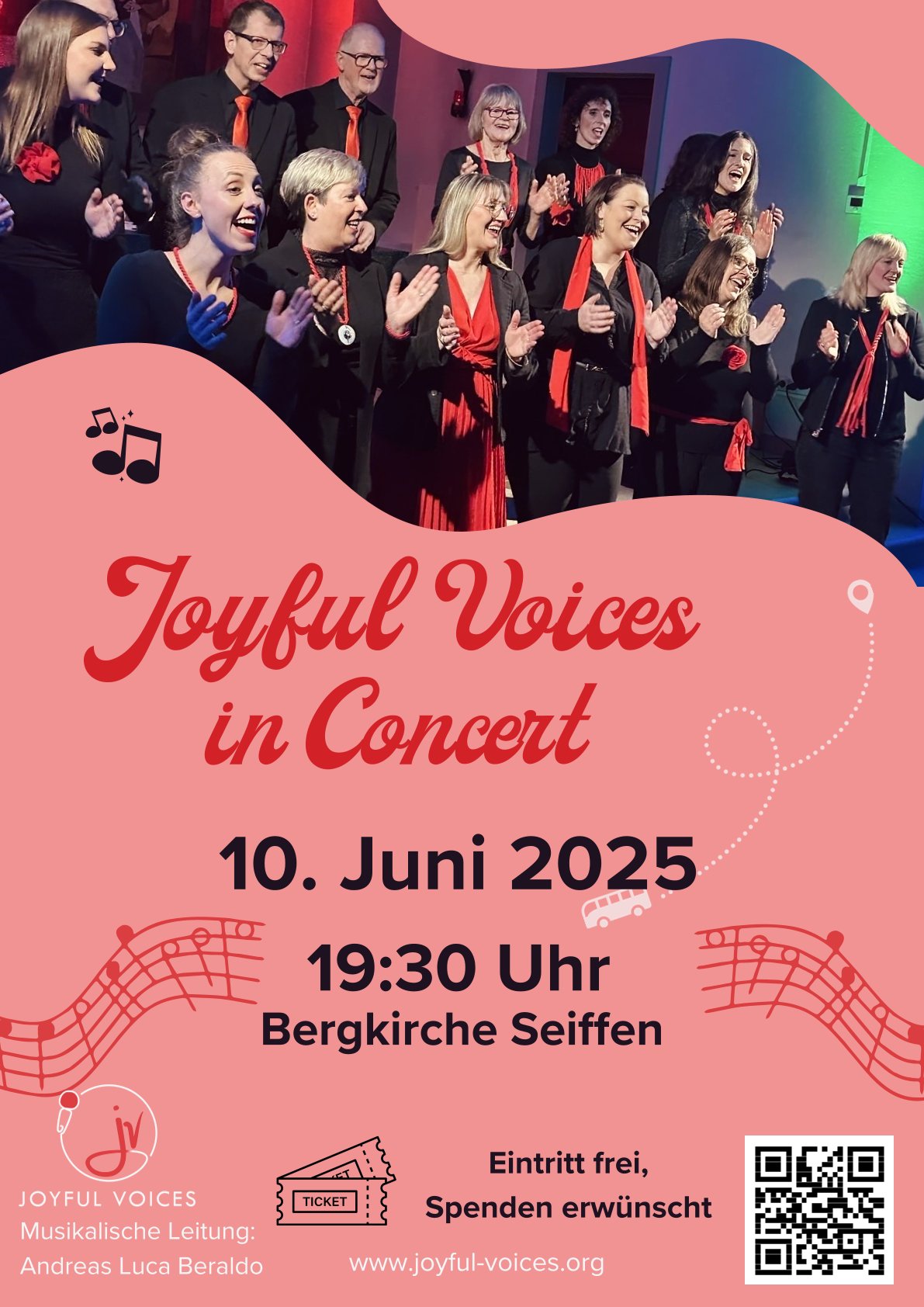 Pfingsten in den Kirchen um Seiffen 3