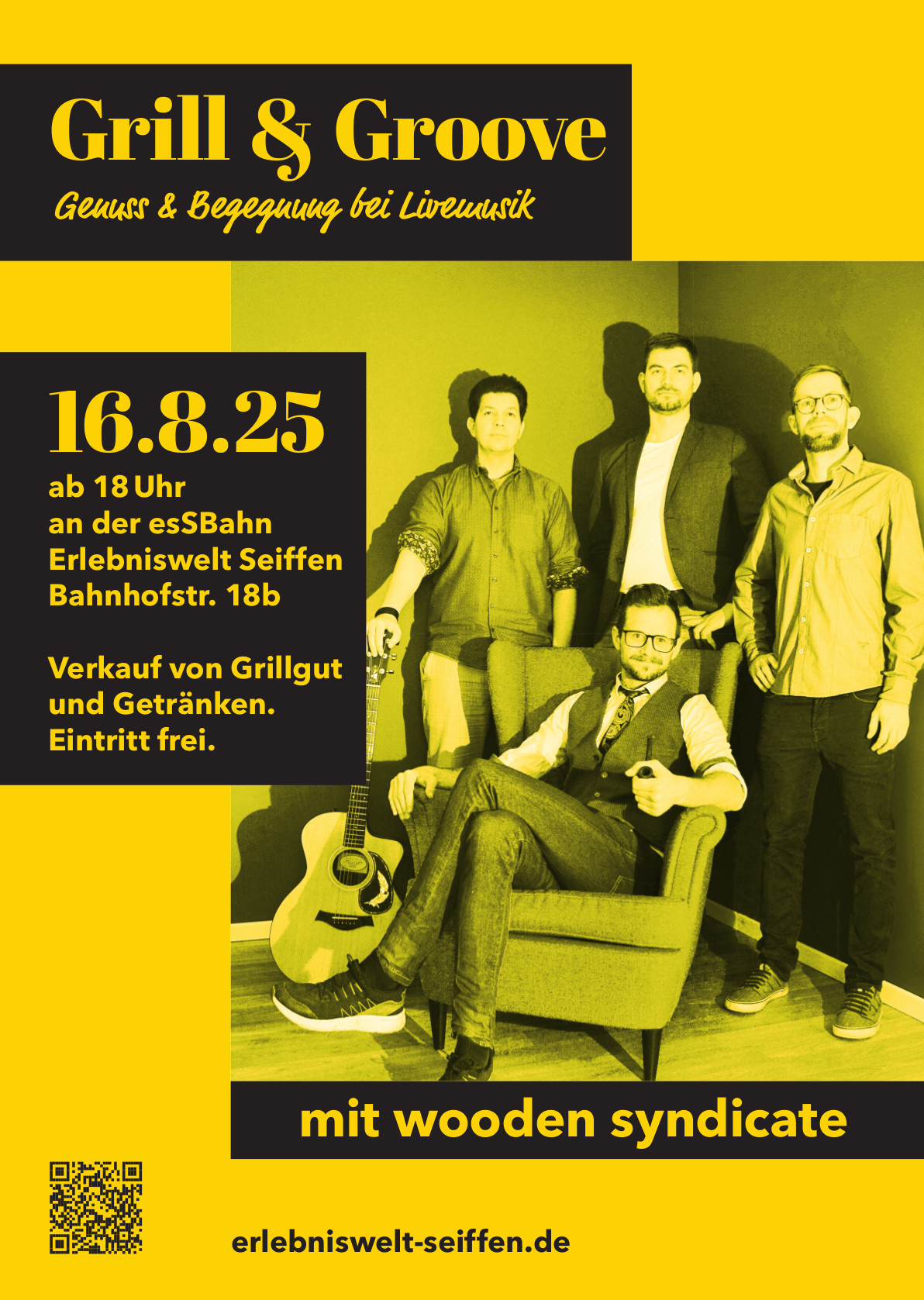 Grill & Groove – Genuss und Begegnung bei Livemusik 3