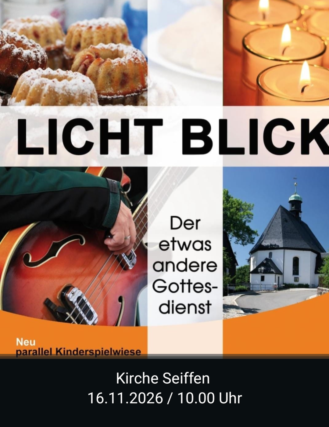 Lichtblickgottesdienst am 16.November 2025 1 Lichtblickgottesdienst am 16.November 2025 1