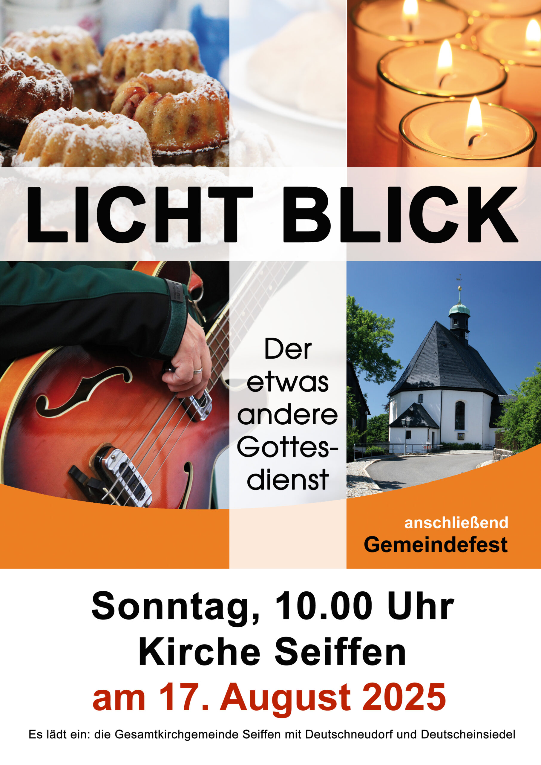 Lichtblickgottesdienst in der Bergkirche Seiffen 3
