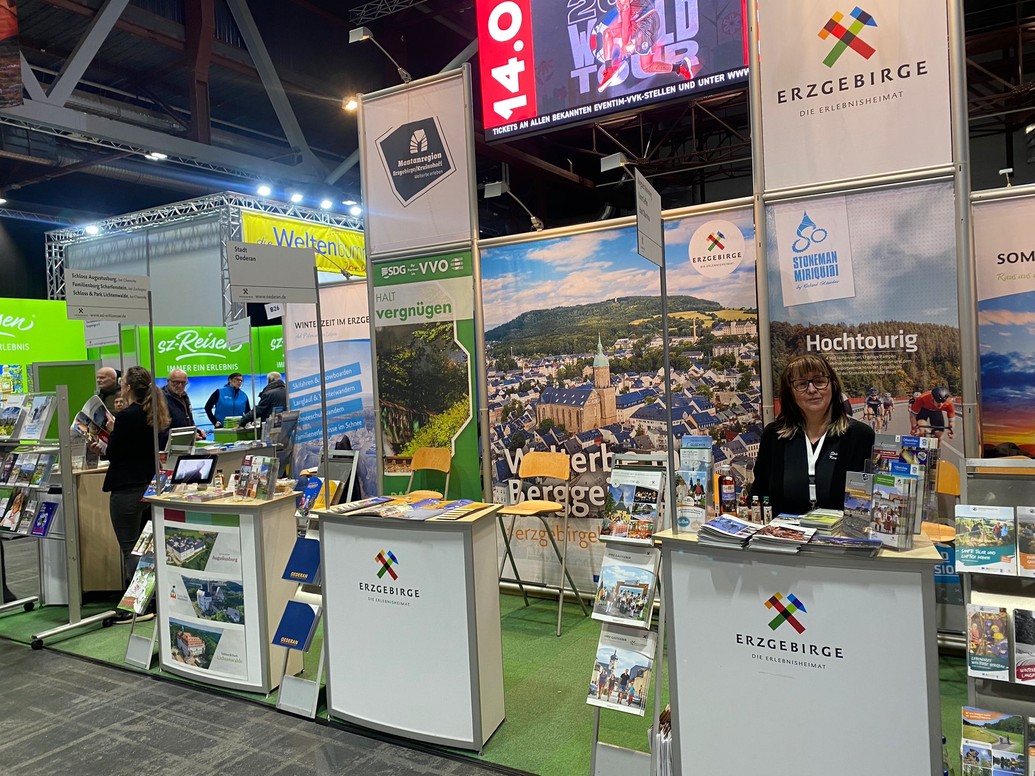 Reisemesse Dresden 1