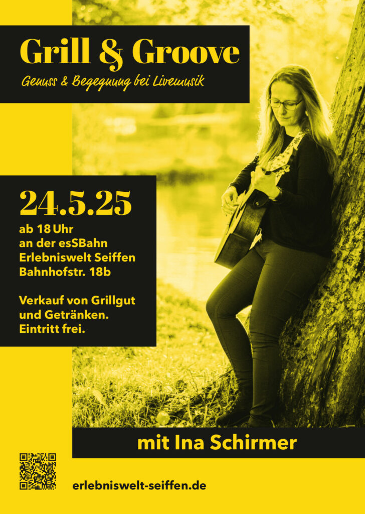 Grill & Groove – Genuss und Begegnung bei Livemusik 24.Mai 2025 1
