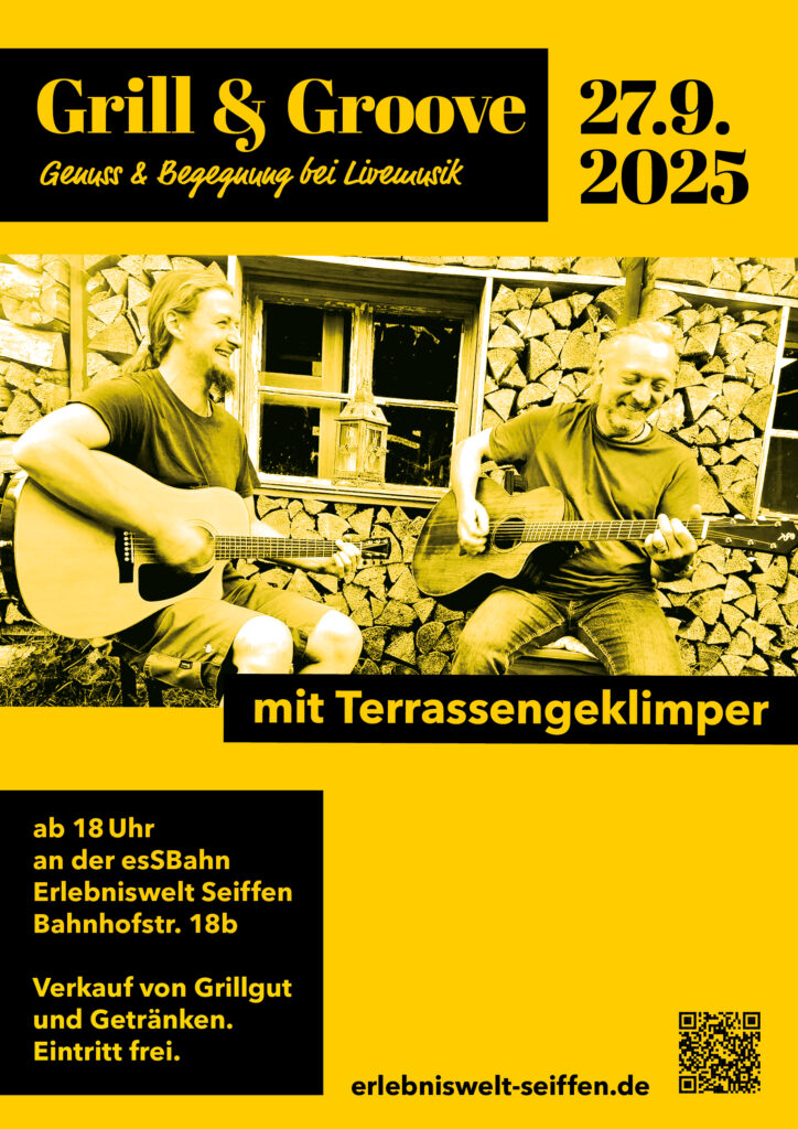Grill & Groove – Genuss und Begegnung bei Livemusik 27.September 2025 1 Grill & Groove – Genuss und Begegnung bei Livemusik 27.September 2025 1