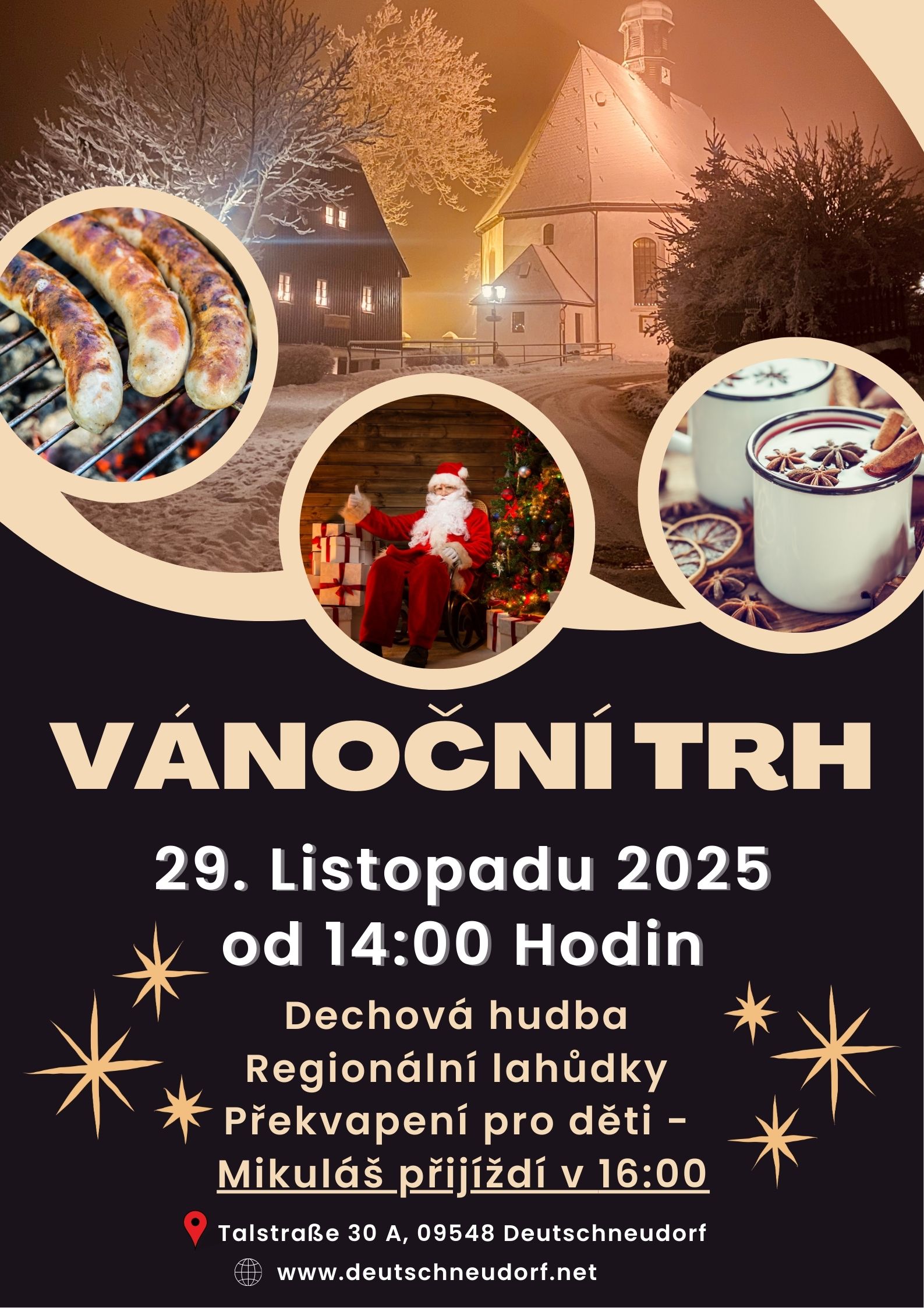 Weihnachtsmarkt in Deutschneudorf 6