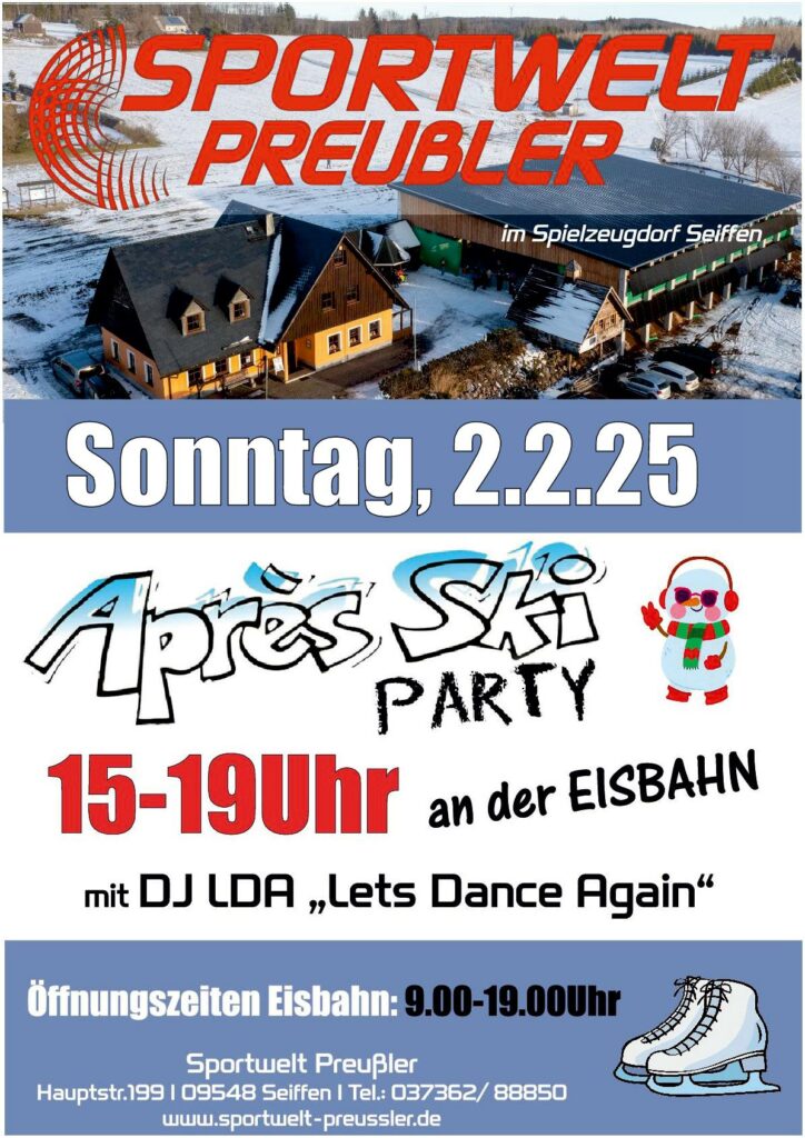 Apres Ski Party 02.Februar 2025 1