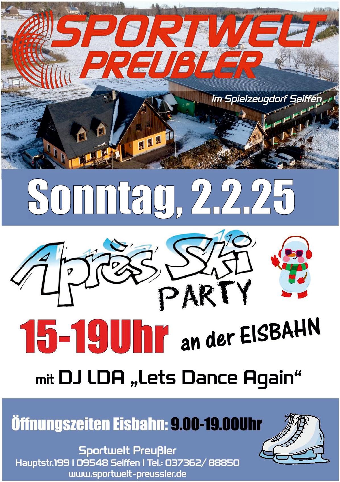 Apres Ski Party 9