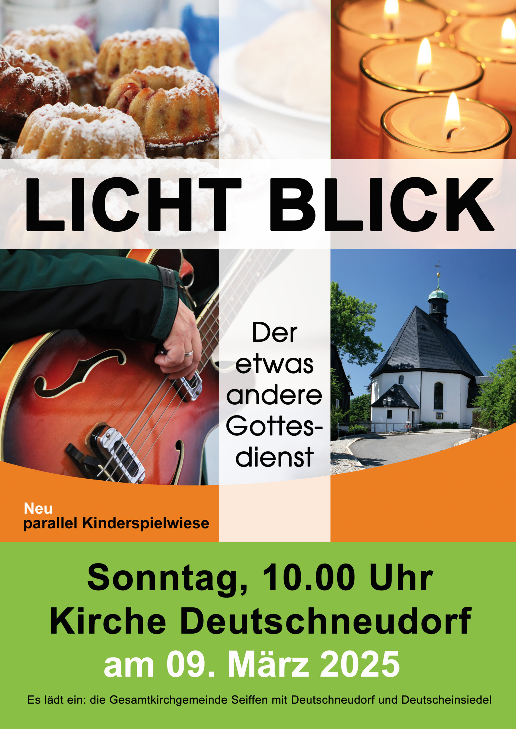 Lichtblickgottesdienst in der Kirche Deutschneudorf 7