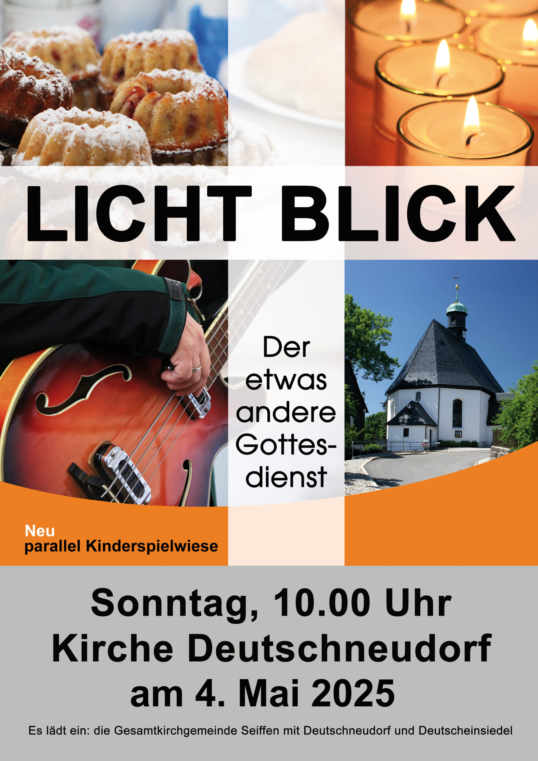 Lichtblickgottesdienst in der Kirche Deutschneudorf 7