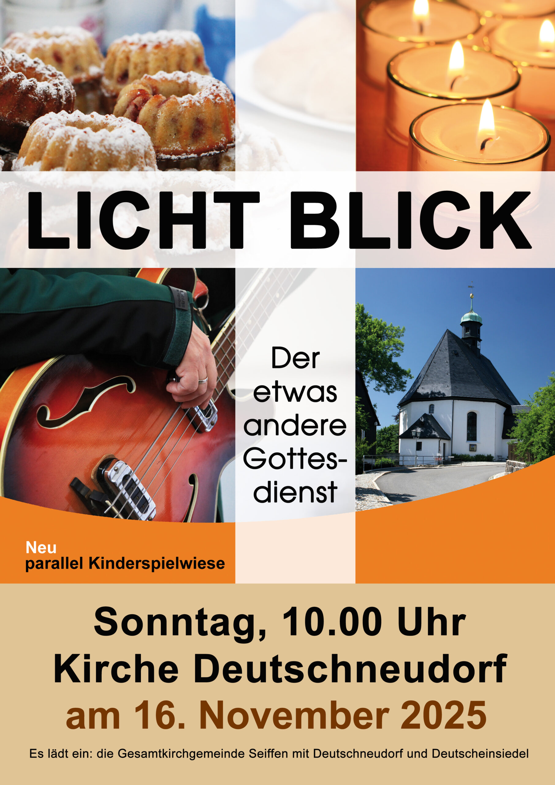 Lichtblickgottesdienst in der Kirche Deutschneudorf 7