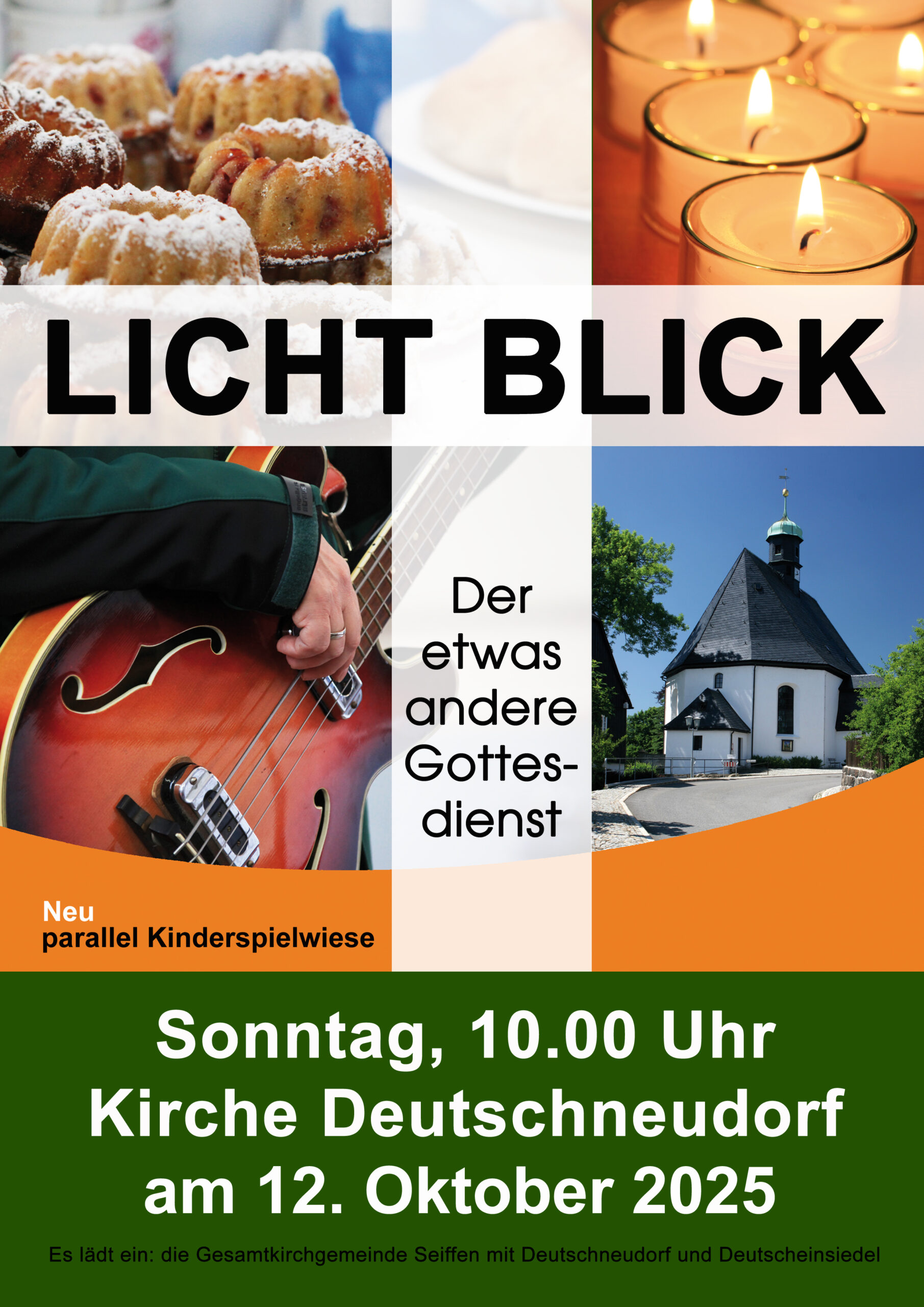 Lichtblickgottesdienst in der Kirche Deutschneudorf 7