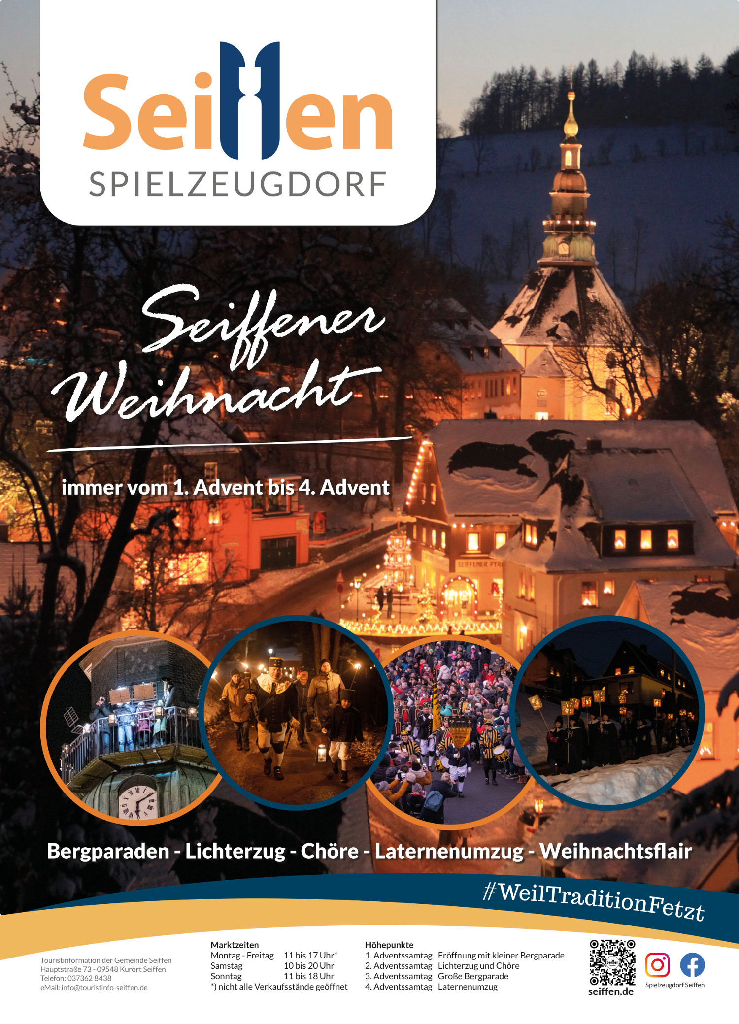 33. Seiffener Weihnacht 1