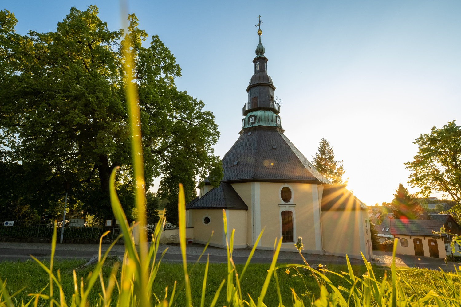 Passionsmusik in der Bergkirche 1