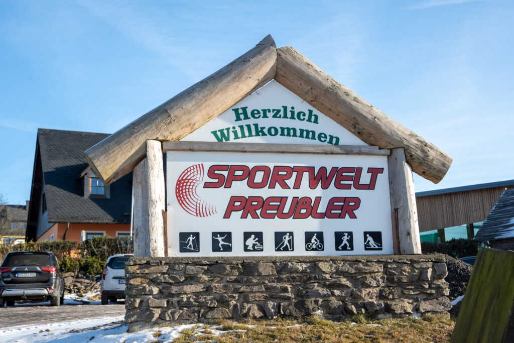 Sportwelt Preußler