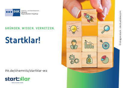 Startklar! Gründungs-Format macht Station in der Denkstatt 1