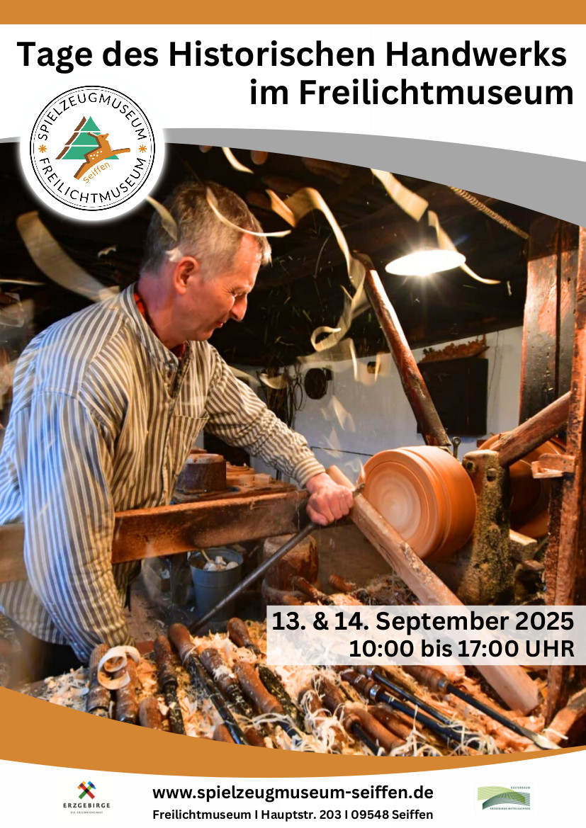Tage des historischen Handwerks 17
