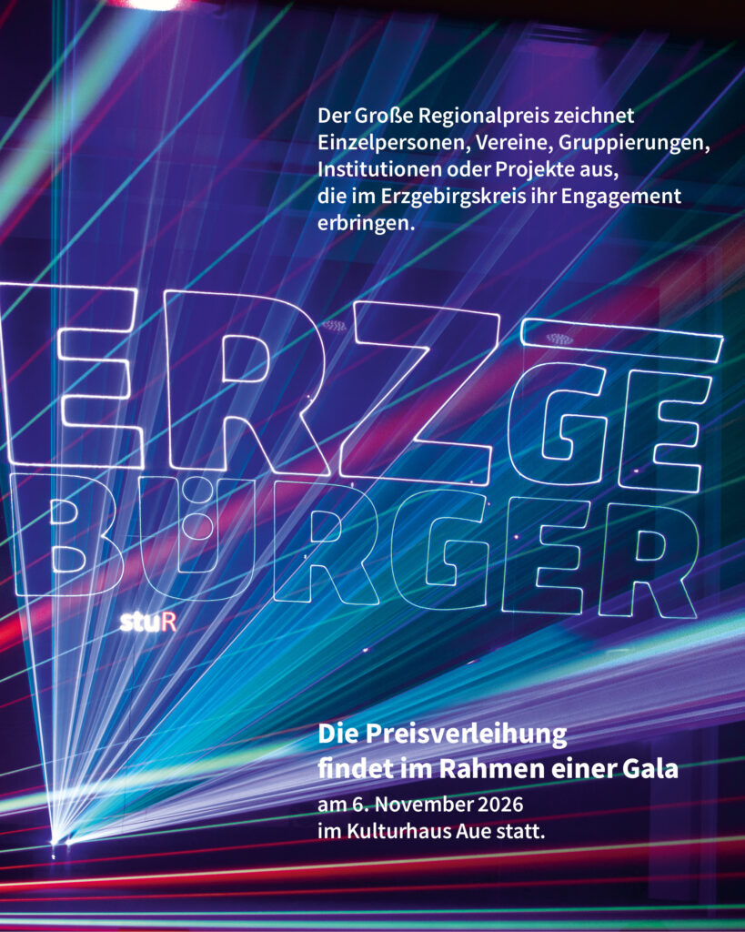 Neuauslobung ERZgeBÜRGER 2026 2