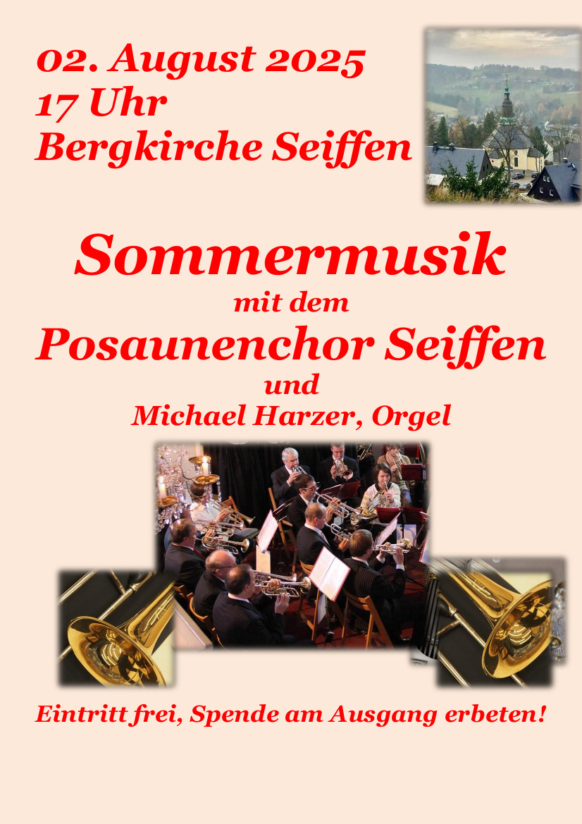 Sommermusik in der Bergkirche 1