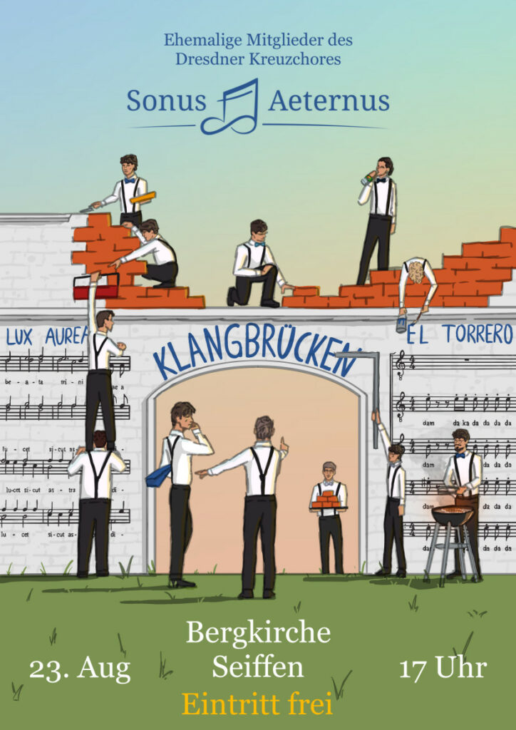 Sommermusiken in der Bergkirche 2