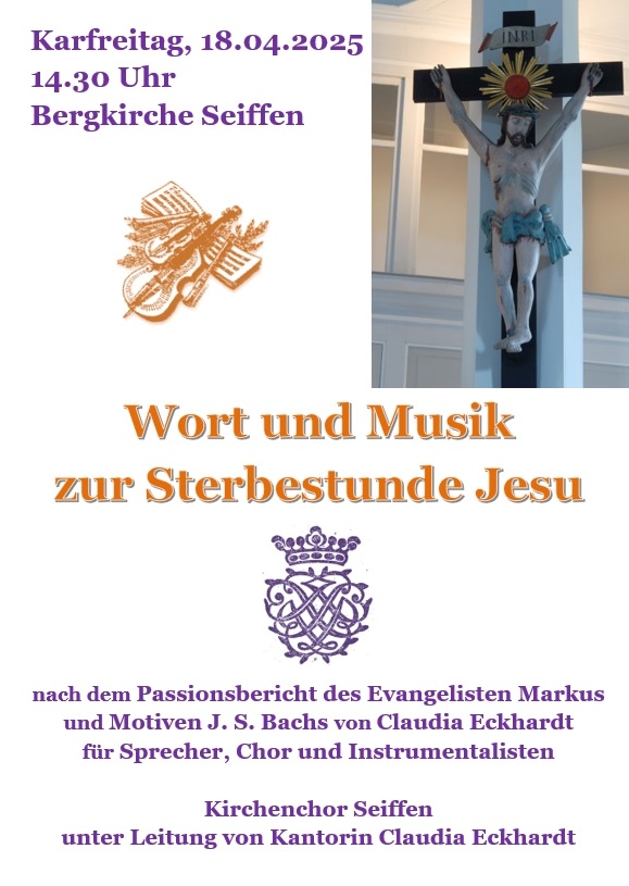Familiengottesdienst in der Bergkirche Seiffen 1