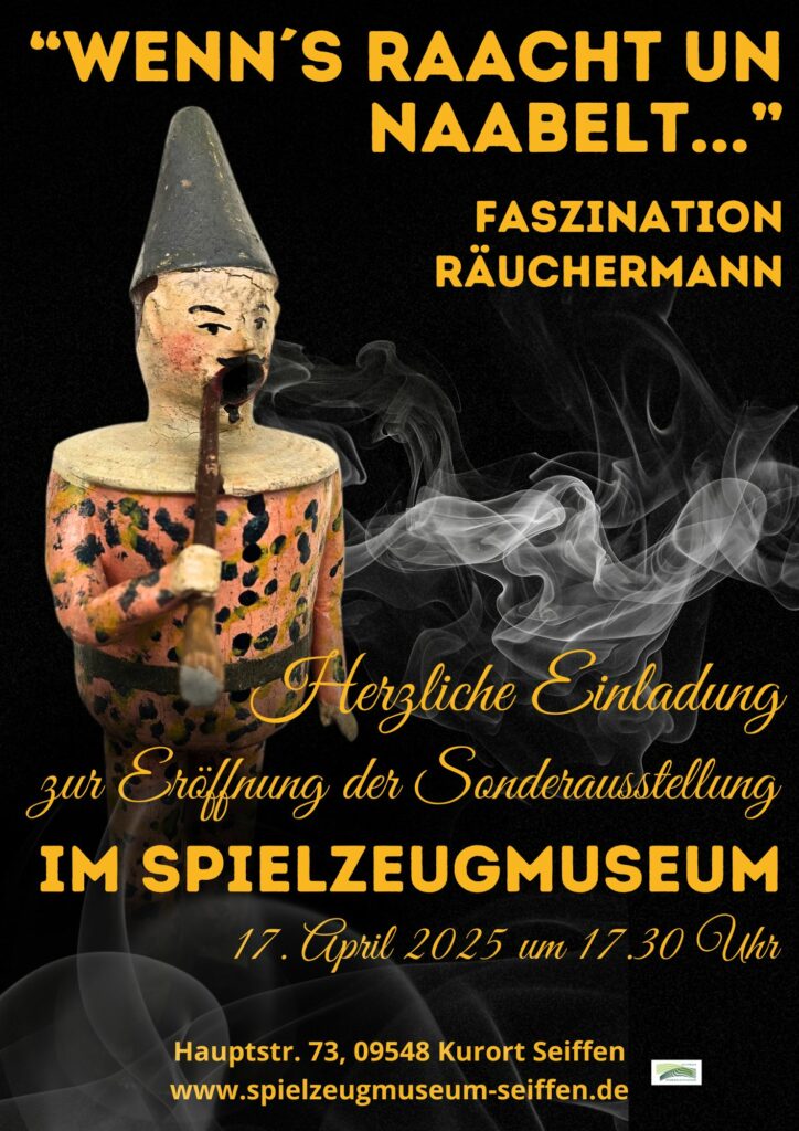Eröffnung der SONDERAUSSTELLUNG „Wenn`s raacht und naabelt“ 1
