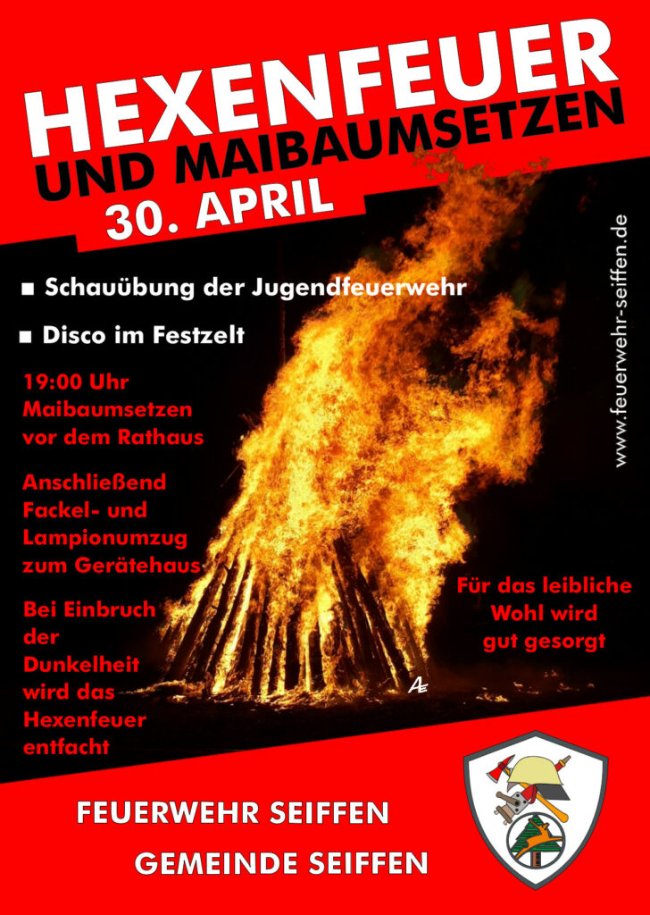 Maibaumsetzen-Hexenfeuer am 30.April 2025 3 Maibaumsetzen-Hexenfeuer am 30.April 2025 3