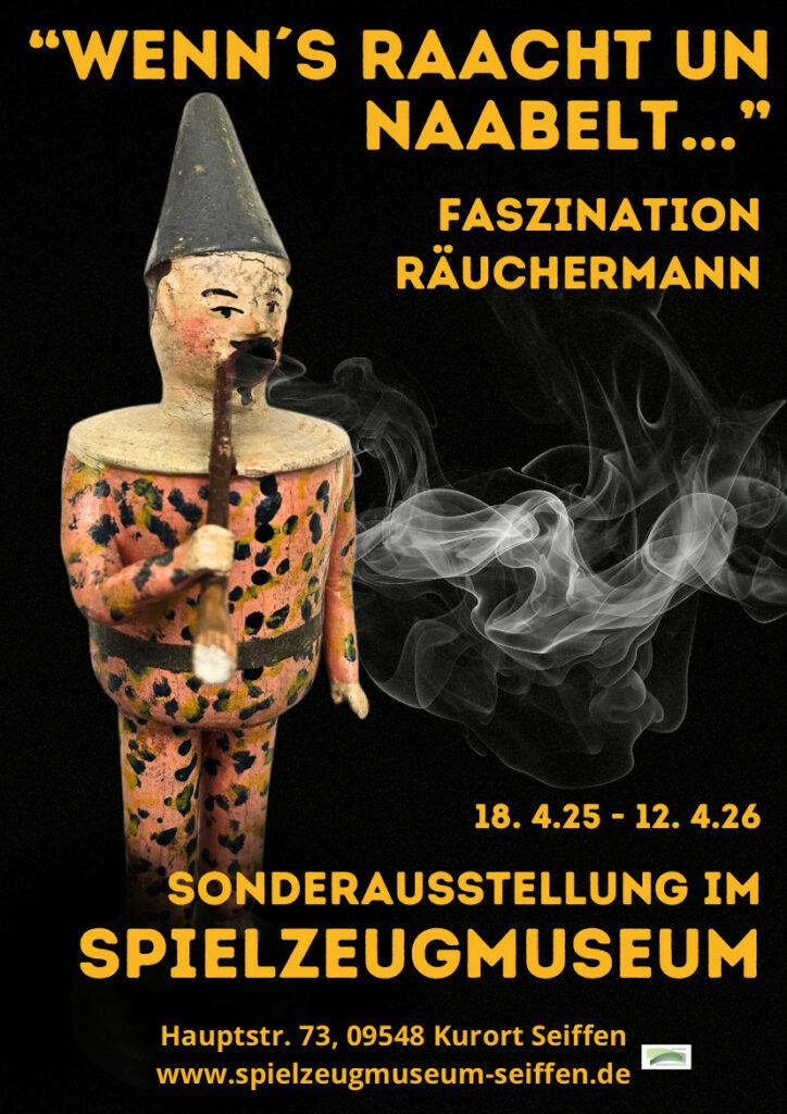 Schließung des Spielzeugmuseums ab 13.April 2026 1