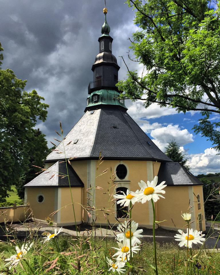 Veranstaltungen der Kirchgemeinde im Juli 1 Veranstaltungen der Kirchgemeinde im Juli 1