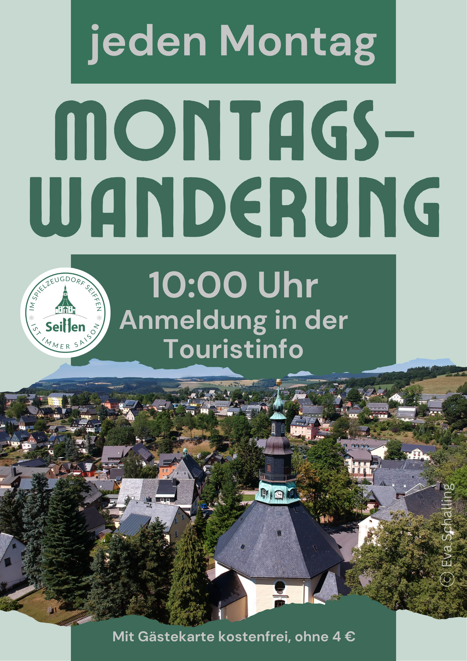 Montagswanderung 4