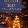 Kalender Spielzeugdorf Seiffen 2027 3