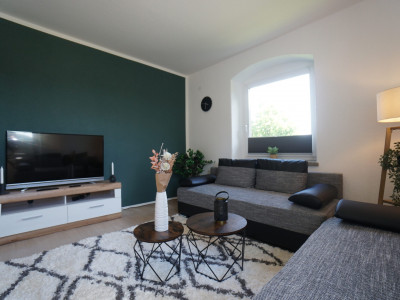 DSC07593 moderne Ferienwohnung mit Heimatgefühl für 6 Personen 5