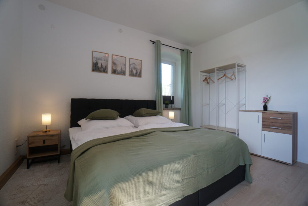 moderne Ferienwohnung mit Heimatgefühl für 6 Personen 4