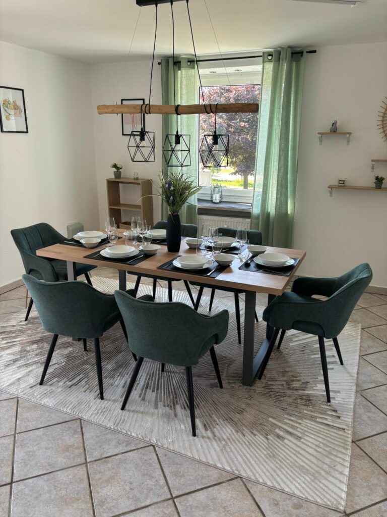 moderne Ferienwohnung mit Heimatgefühl für 6 Personen 2