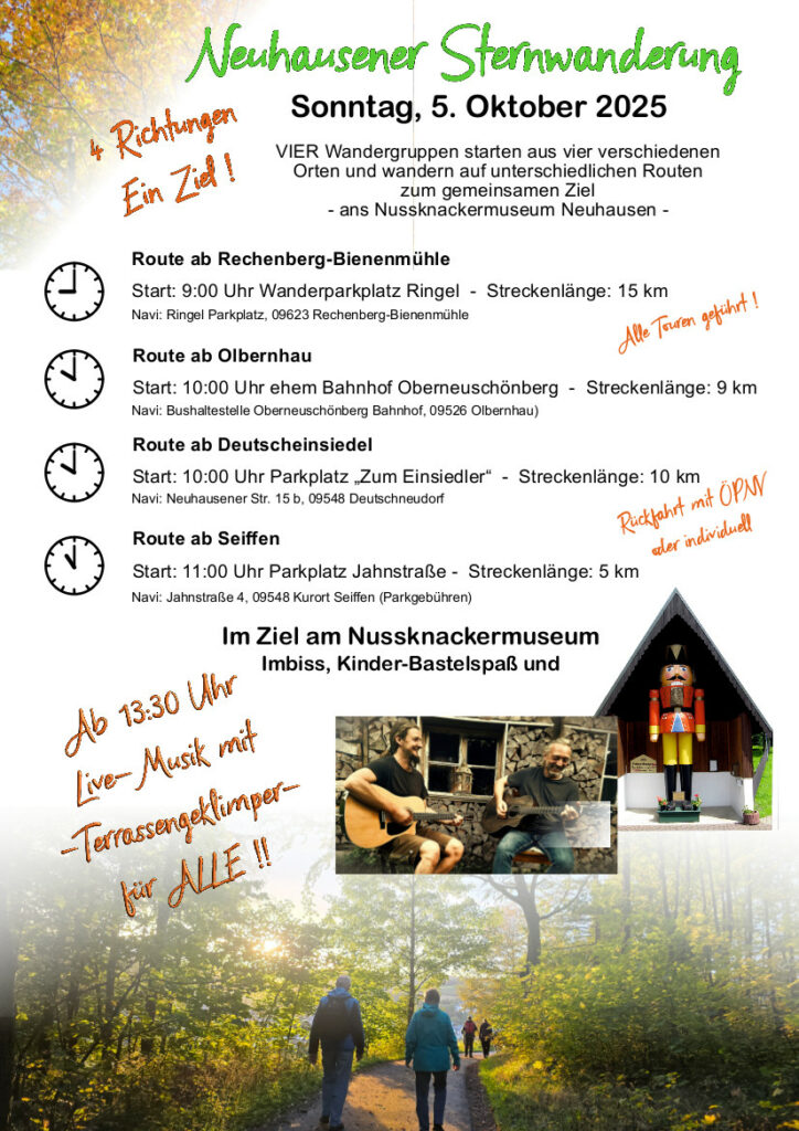 Rund um den Schwartenberg vom 04.-12.Oktober 2025 2