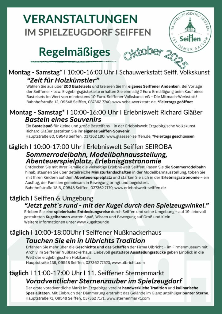 Veranstaltungen im Spielzeugdorf für September Kopieren 5