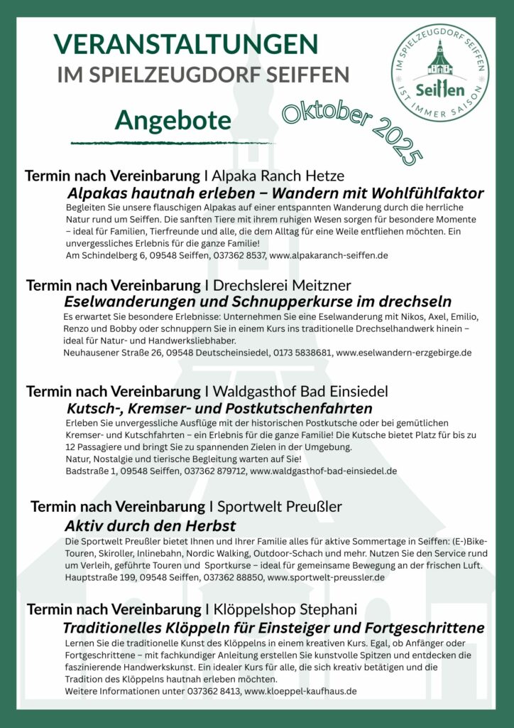 Veranstaltungen im Spielzeugdorf für September Kopieren 6