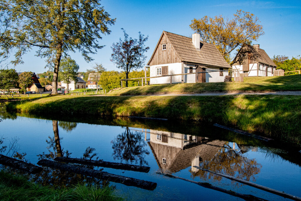 Erzgebirgisches Freilichtmuseum Seiffen
