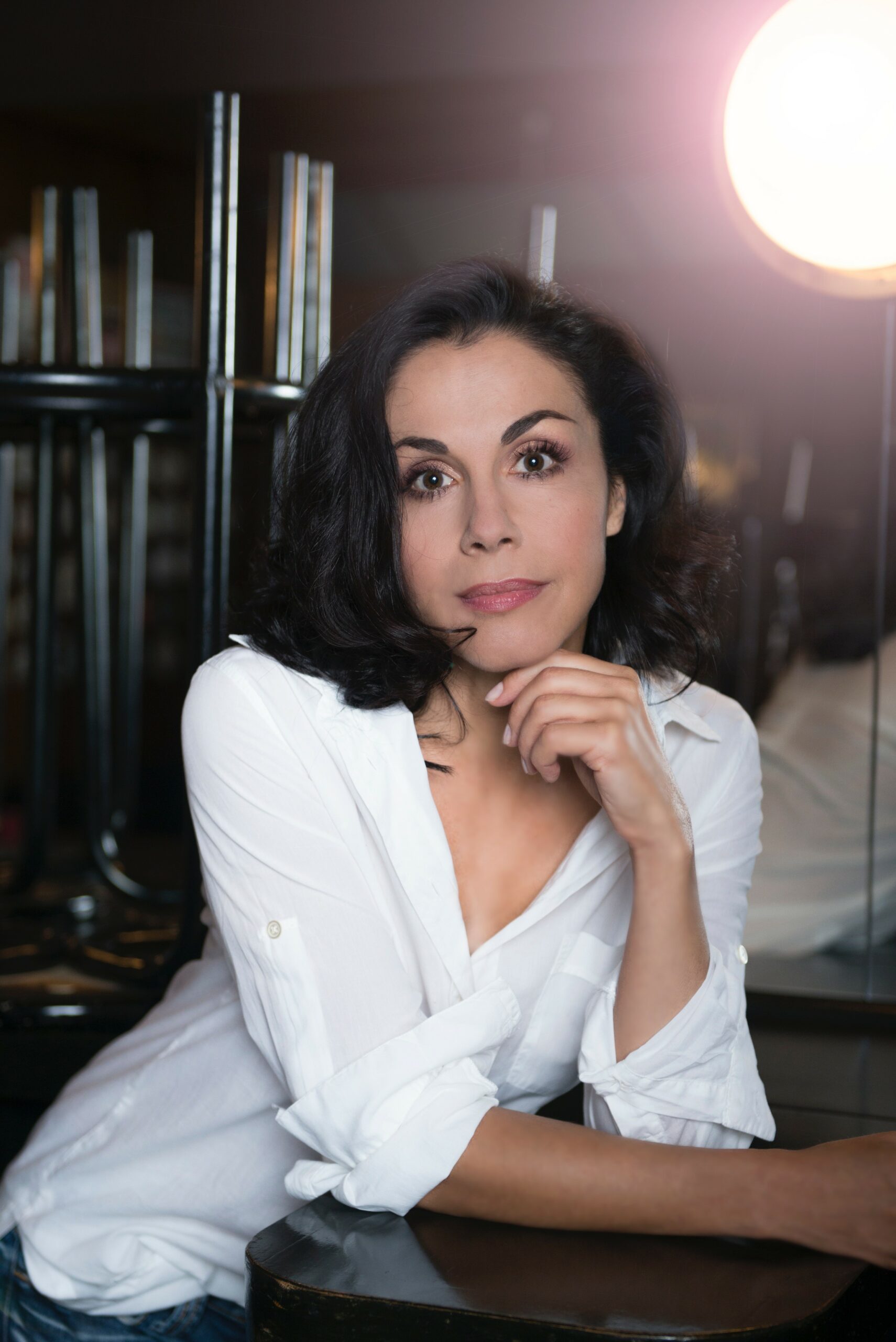 Katrin Weber „Sie werden lachen“