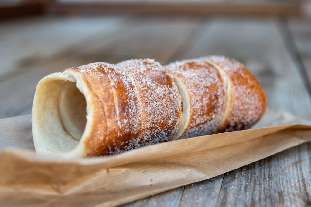 Franziska Fischer auf dem Seiffener Sternenmarkt am 15.November 2025 4