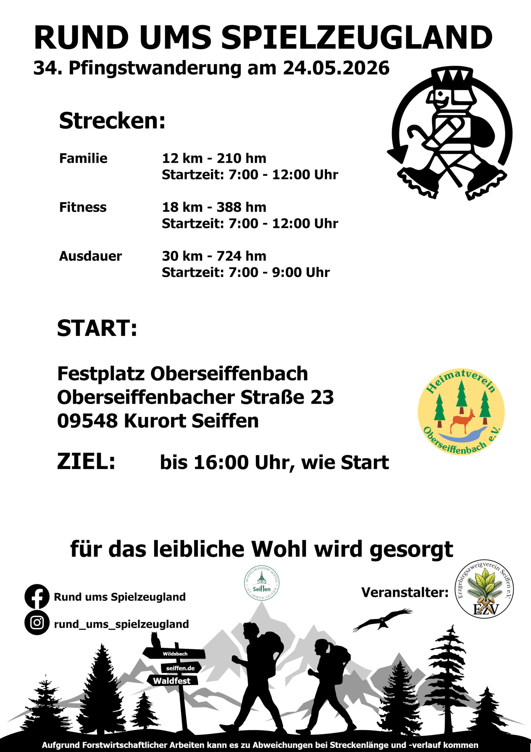 34.Pfingstwanderung am 24.Mai 2026 1 34.Pfingstwanderung am 24.Mai 2026 1