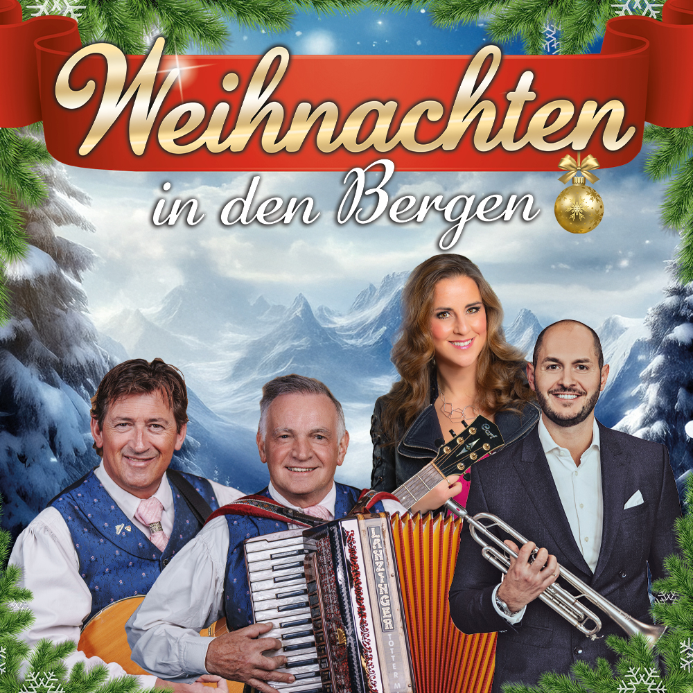 Weihnachten in den Bergen mit den Ladinern