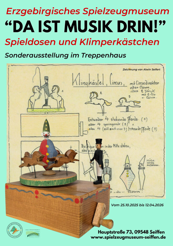 GALERIE IM TREPPENHAUS – „Da ist Musik drin“ 1