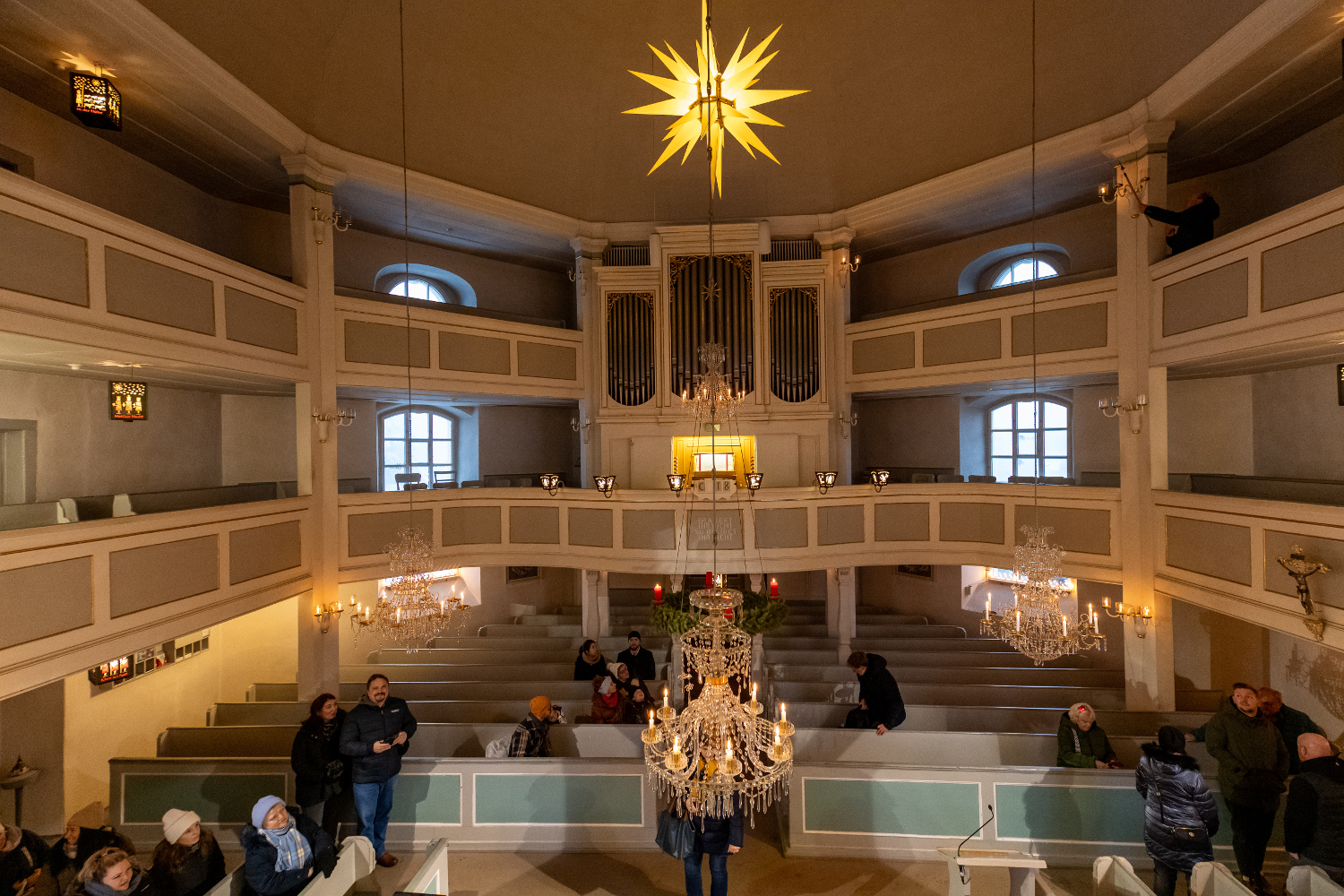 Jahresschlussgottesdienst