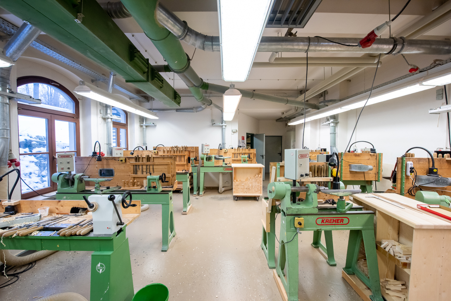 Tag der offenen Tür