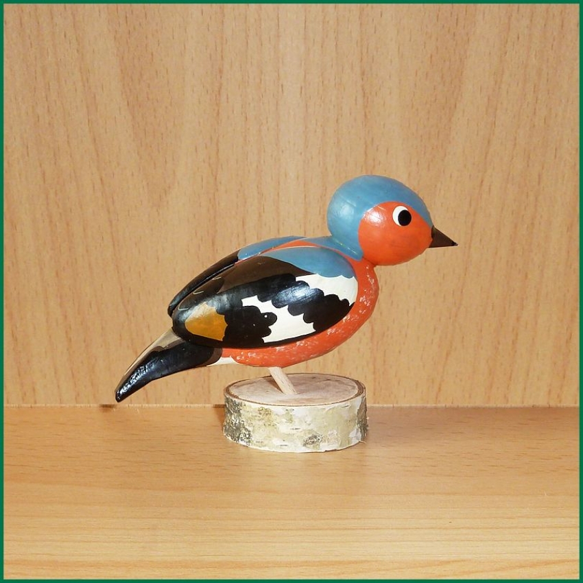 Buchfink 1 Buchfink 1